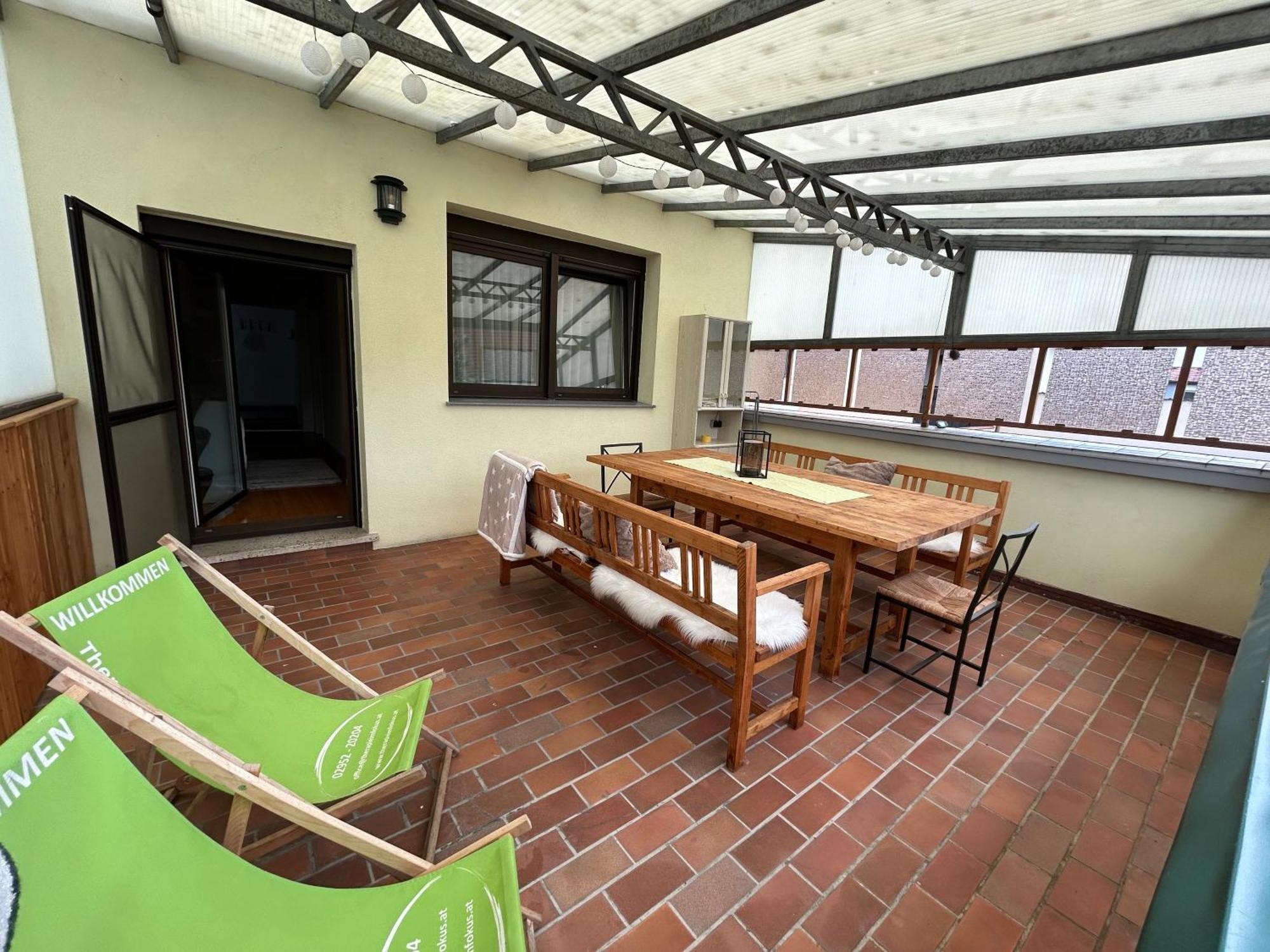 Apartment Bambi Маутерн Экстерьер фото